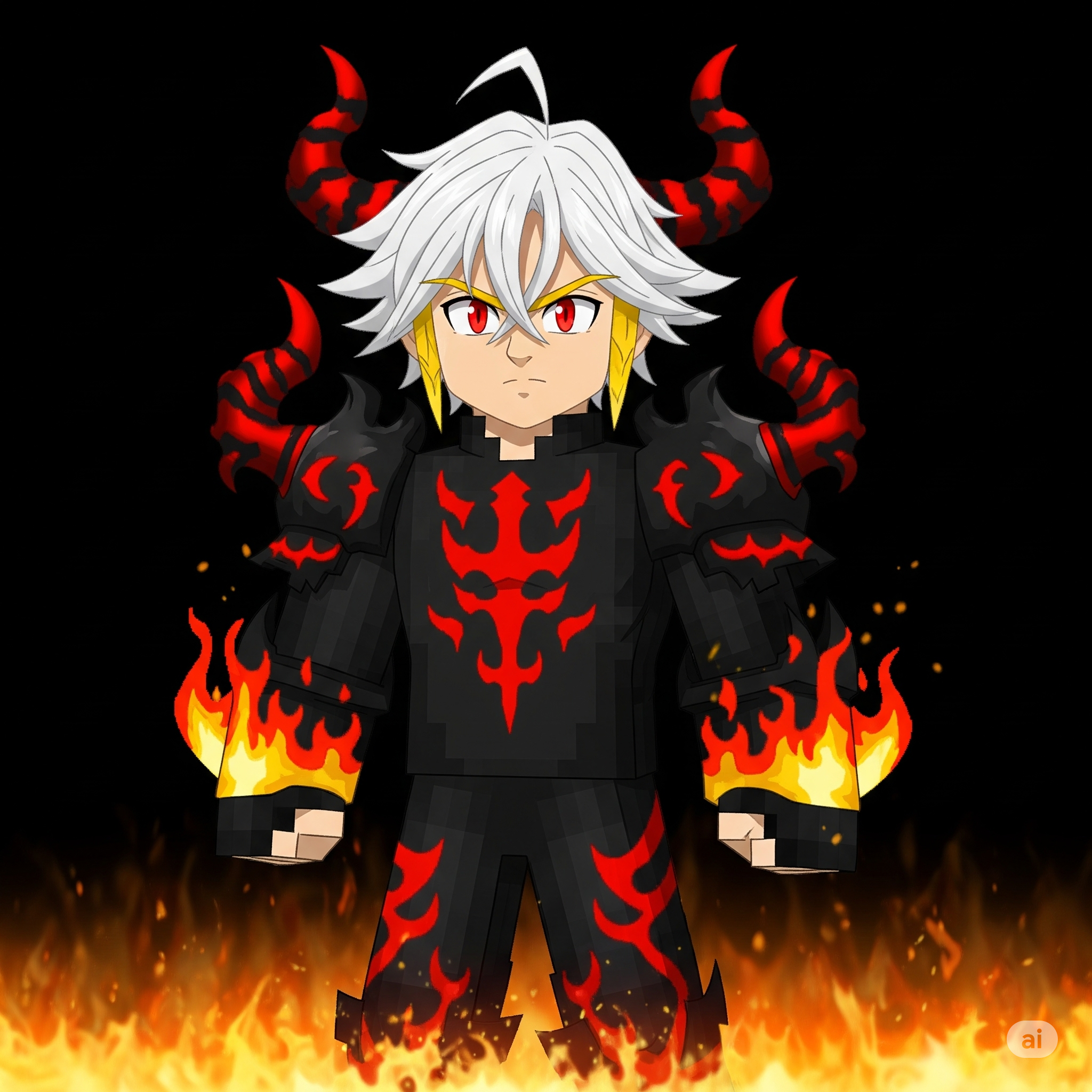 RANGO INFERNO INFERNO ¡¡¡DESTACA EPICAMENTE ENTRE TODOS LOS USUARIOS!!!